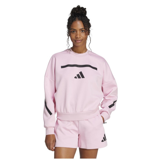 Adidas Γυναικείο φούτερ Z.N.E. Sweatshirt Adidas Γυναικείο φούτερ Z.N.E. Sweatshirt